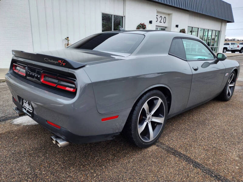 2018 Dodge Challenger