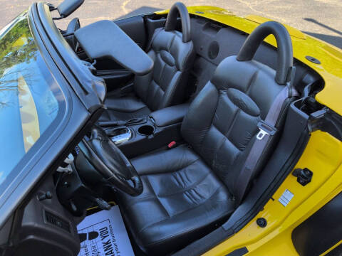 2002 Chrysler Prowler