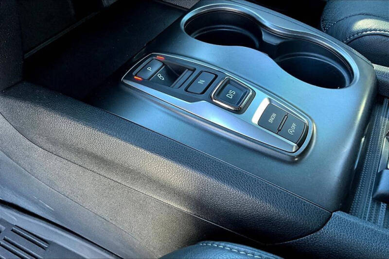 2020 Honda Passport EX-L