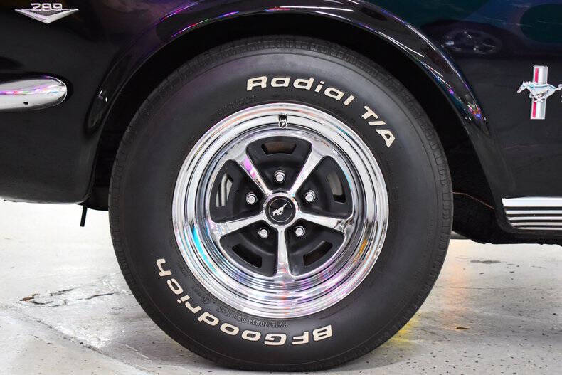 1965 Ford Mustang
