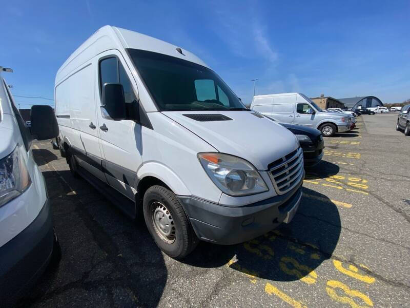 2011 Freightliner Sprinter 2500