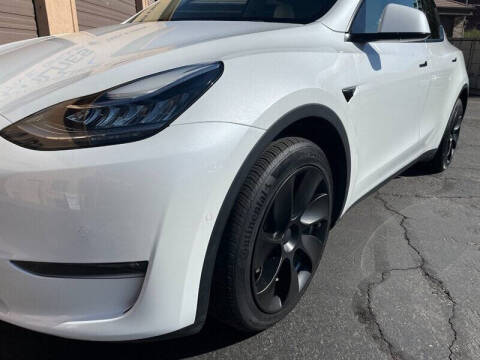 2022 Tesla Model Y Long Range