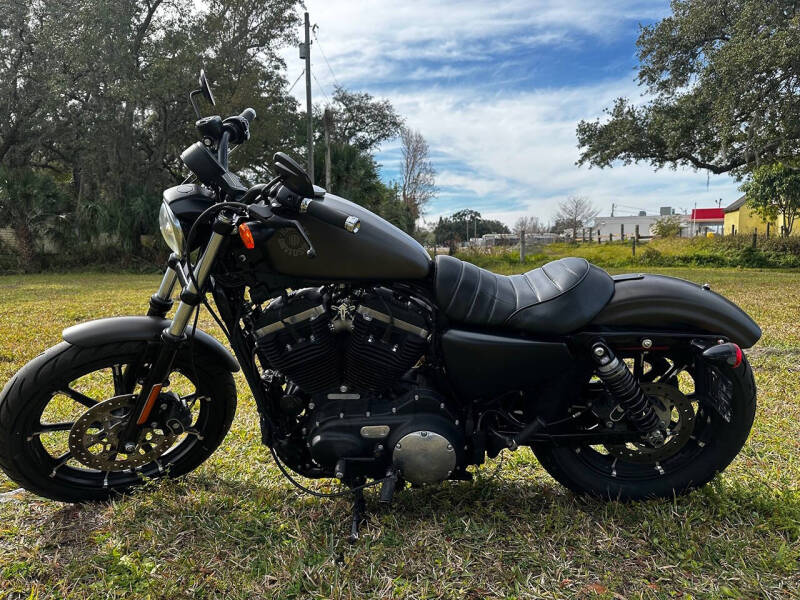 2021 Harley-Davidson Sportster