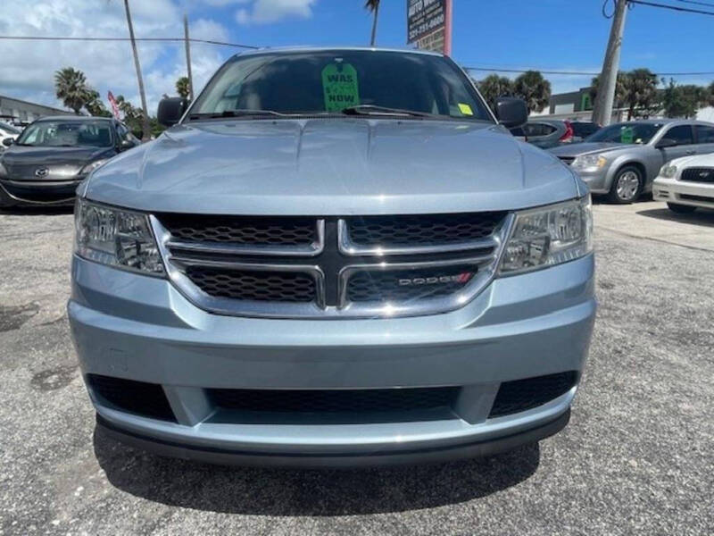 2013 Dodge Journey SE