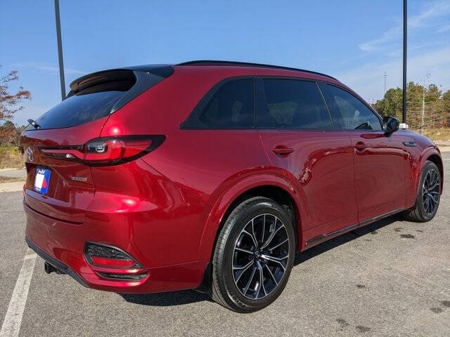 2025 Mazda CX-70 3.3 Turbo S Premium