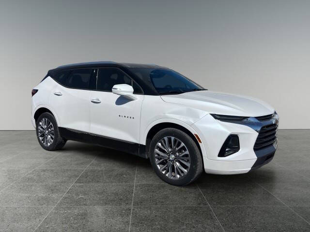 2020 Chevrolet Blazer Premier