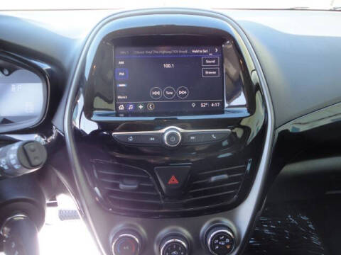 2022 Chevrolet Spark ACTIV CVT