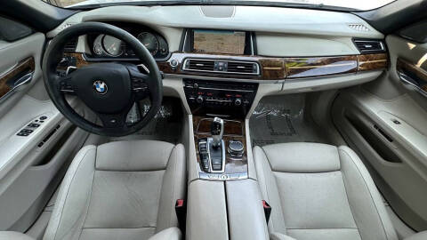 2015 BMW 7 Series 740Li