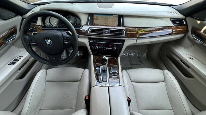 2015 BMW 7 Series 740Li