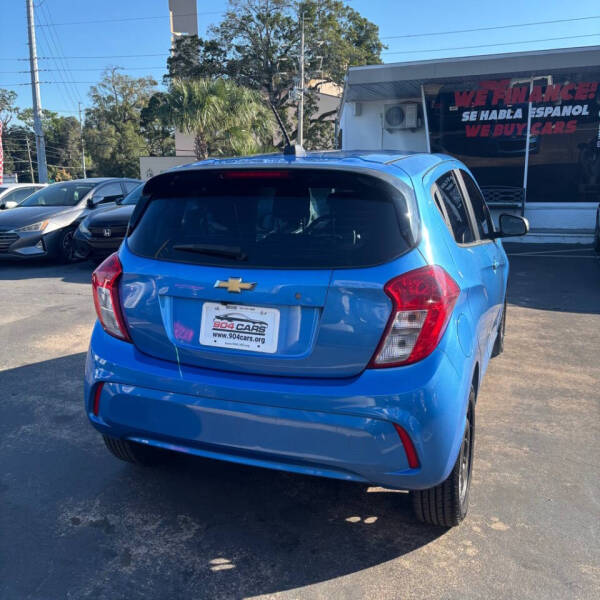 2018 Chevrolet Spark LS CVT