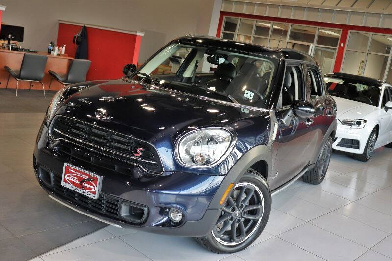 2016 MINI Countryman Cooper S ALL4