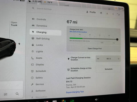 2022 Tesla Model 3 Performance