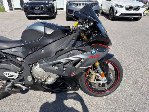 2014 BMW S 1000 RR
