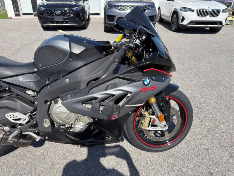 2014 BMW S 1000 RR
