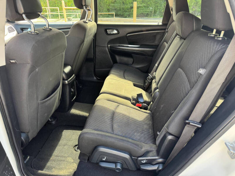 2018 Dodge Journey SE