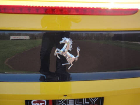 2012 Ferrari 458 Spider