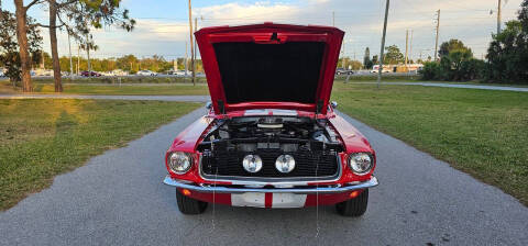 1967 Ford Shelby GT350