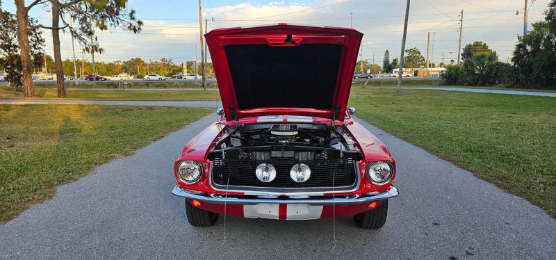 1967 Ford Shelby GT350