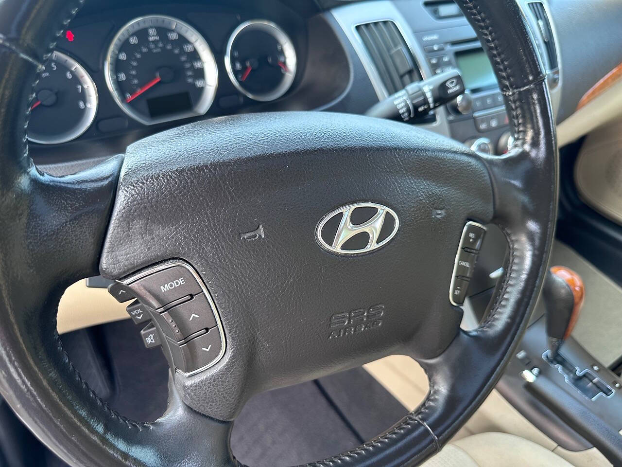 2009 Hyundai SONATA for sale at Genuine Motors in Schaumburg, IL