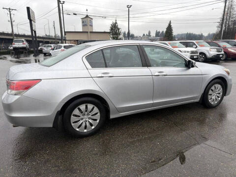 2012 Honda Accord LX
