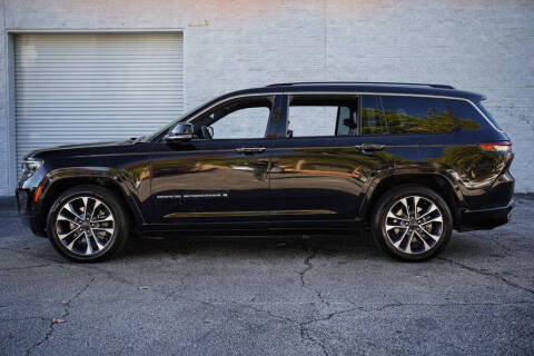 2023 Jeep Grand Cherokee L Overland