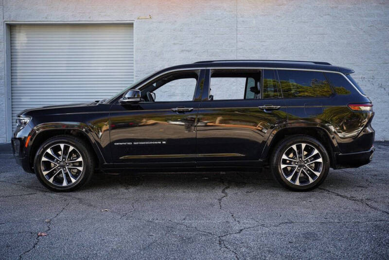 2023 Jeep Grand Cherokee L Overland