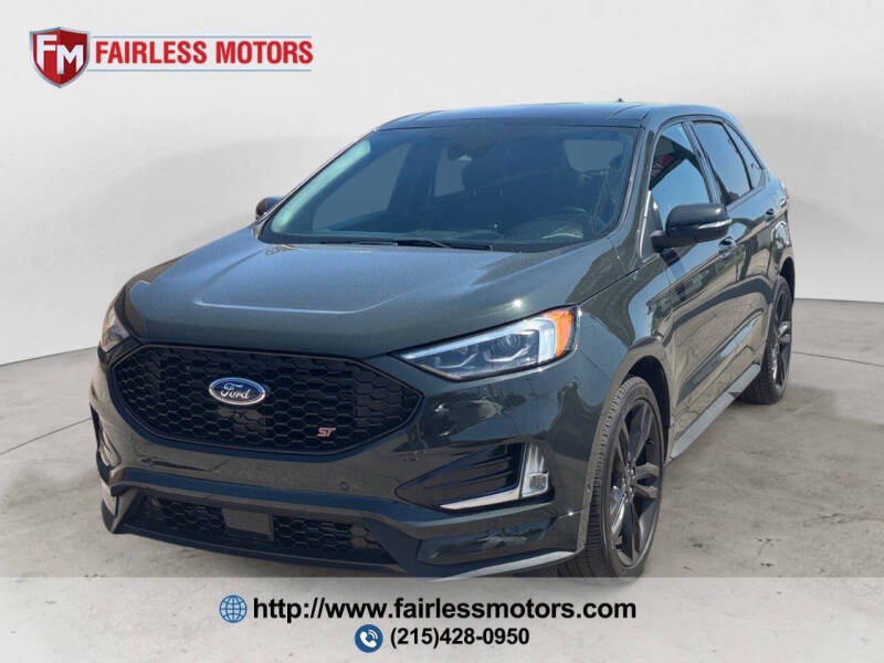 2022 Ford Edge ST