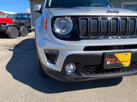 2021 Jeep Renegade Latitude
