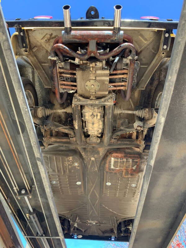 1973 Volkswagen Thing