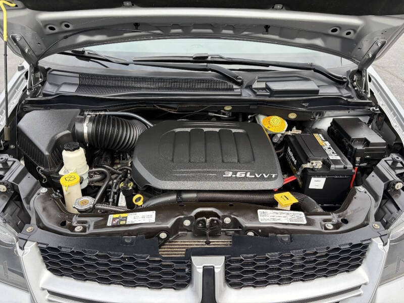 2018 Dodge Grand Caravan GT