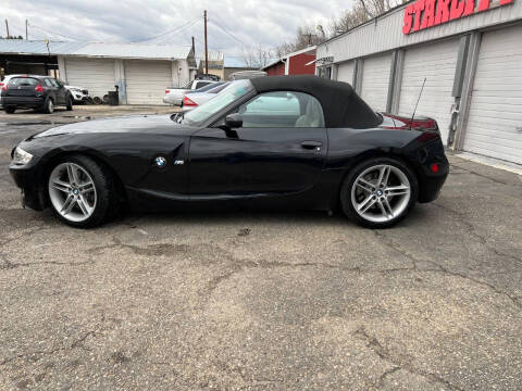2006 BMW Z4 M