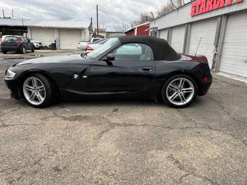 2006 BMW Z4 M