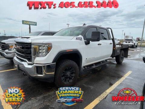 2021 GMC Sierra 2500HD