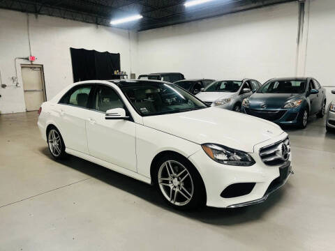 2014 Mercedes-Benz E-Class