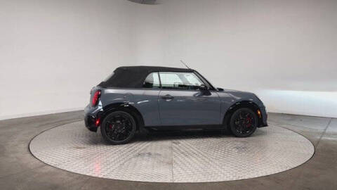 2026 MINI Convertible
