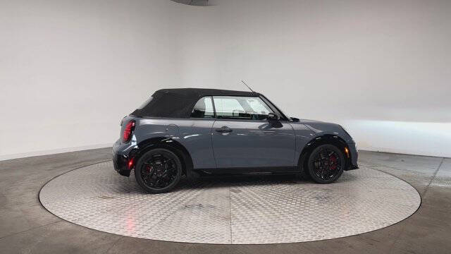 2026 MINI Convertible