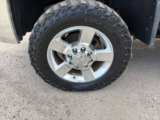 2016 GMC Sierra 2500HD