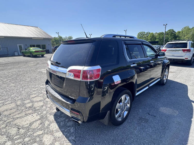 2013 GMC Terrain Denali