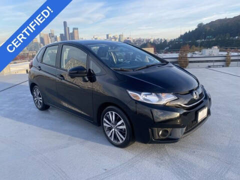 2016 Honda Fit for sale at Honda of Seattle in Seattle WA