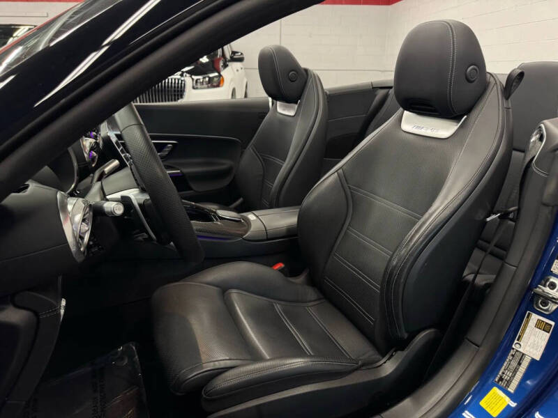 2023 Mercedes-Benz SL-Class AMG SL 43