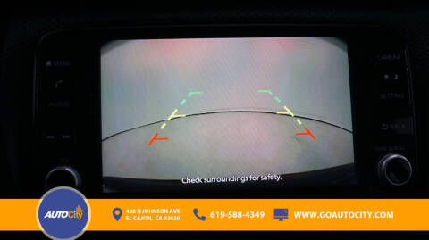 2023 Nissan Kicks SV