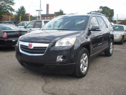 2007 Saturn Outlook