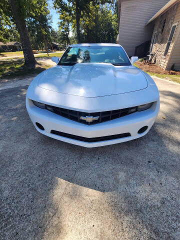 2012 Chevrolet Camaro LS