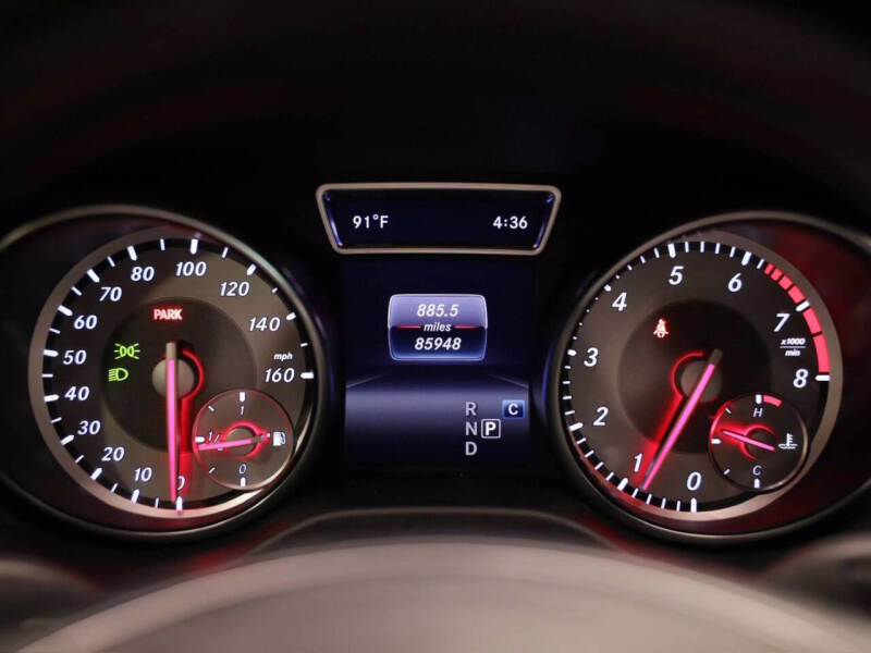 2017 Mercedes-Benz GLA GLA 250