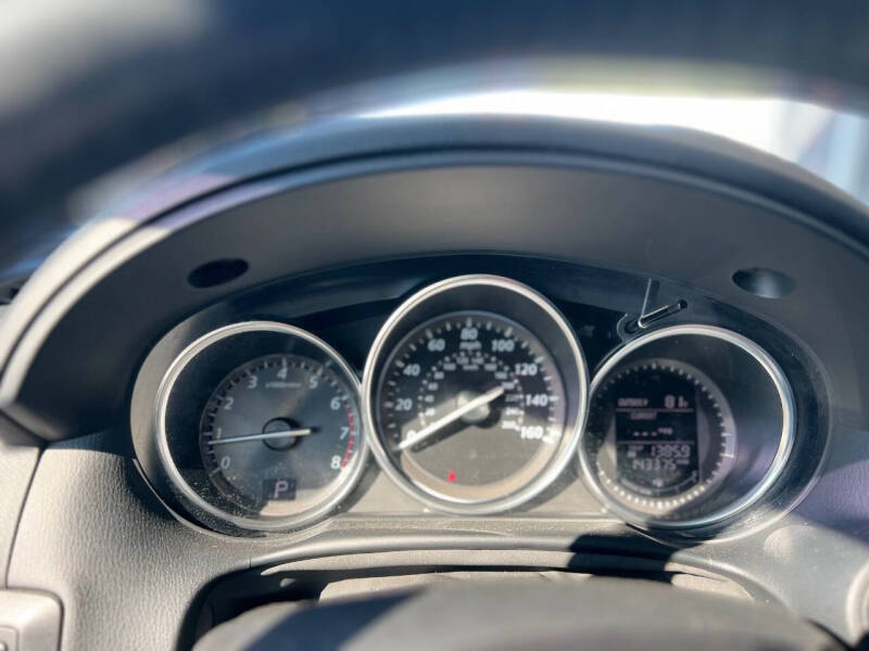 2015 Mazda CX-5 Grand Touring