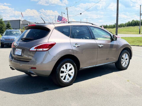 2012 Nissan Murano SL