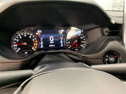 2023 Jeep Compass Trailhawk