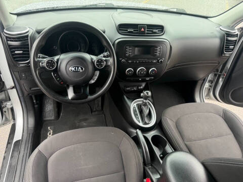 2015 Kia Soul