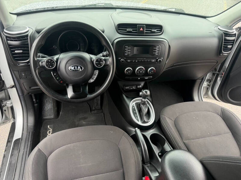 2015 Kia Soul