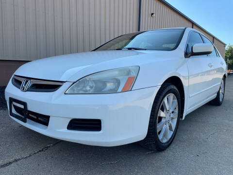 2006 Honda Accord for sale at Prime Auto Sales in Uniontown OH